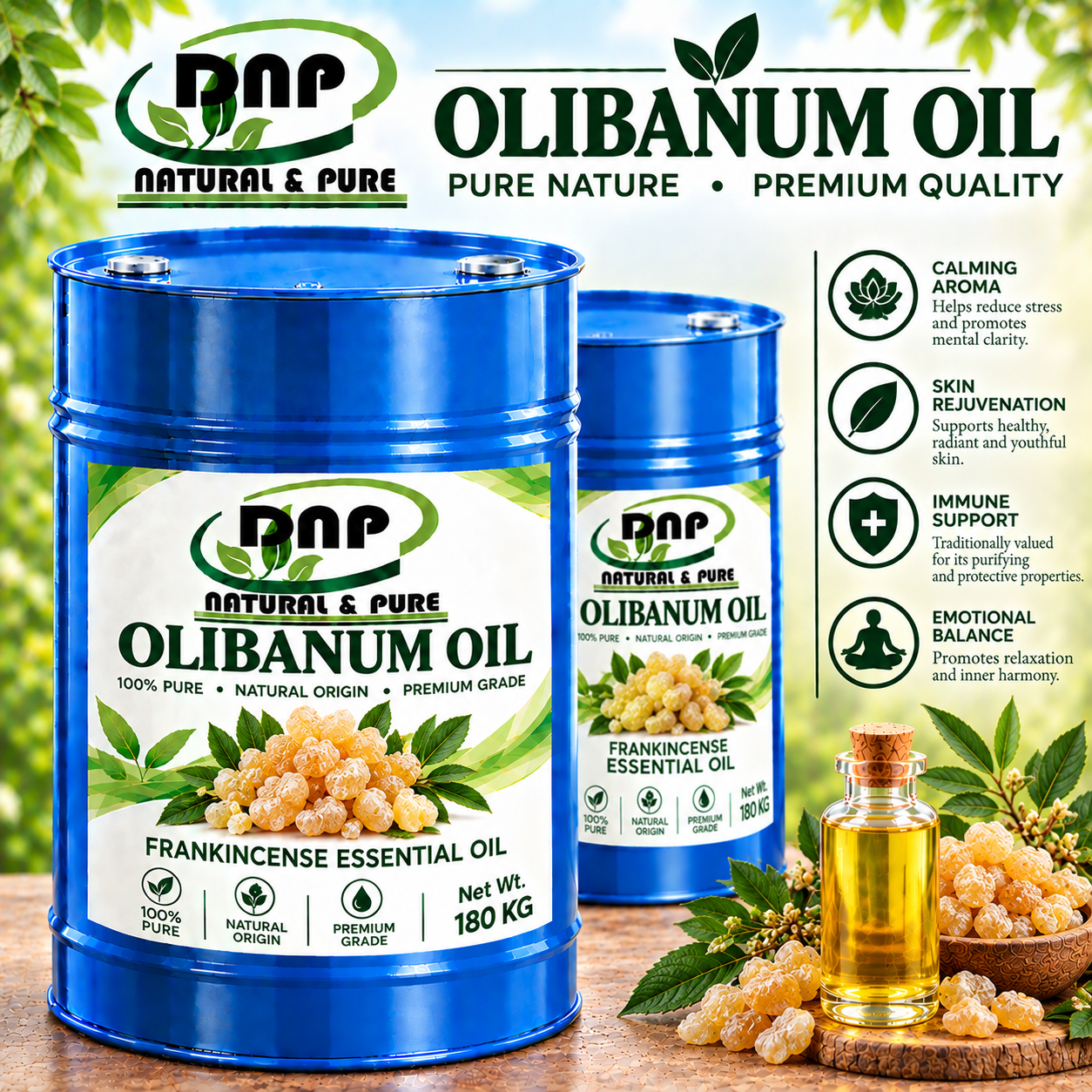 Olbanum Oil